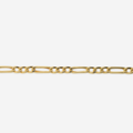 Pulsera Cadena Figaro 21cm (BORRADOR)