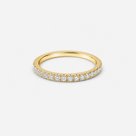 Anillo DRAFT ANS845 con circonita cúbica