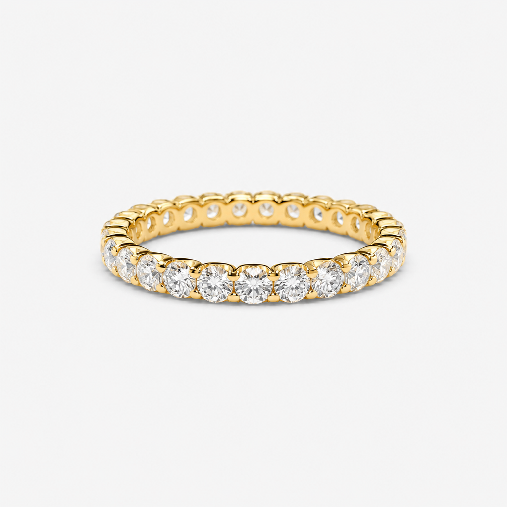 Anillo DRAFT ANS845 con circonita cúbica