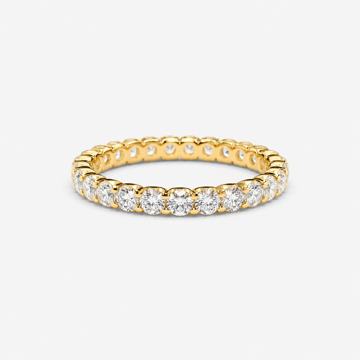 Anillo DRAFT ANS845 con circonita cúbica