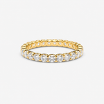 Anillo DRAFT ANS845 con circonita cúbica