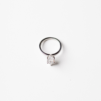 2.00ct Lab Grown Diamond Marquise cut Solitaire