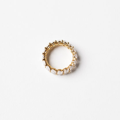 Anillo DRAFT ANS845 con circonita cúbica