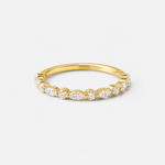 Anillo DRAFT ANS845 con circonita cúbica