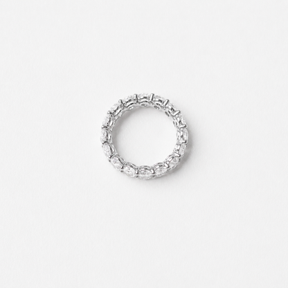 Anillo DRAFT ANS845 con circonita cúbica