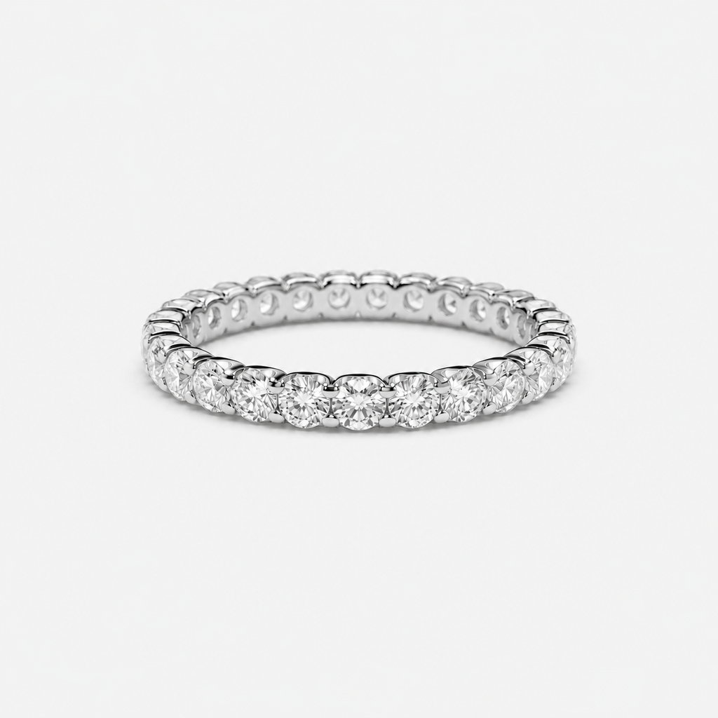 Anillo DRAFT ANS845 con circonita cúbica