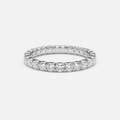 1.60ct Lab-Grown Diamond Round Cut Eternity Band