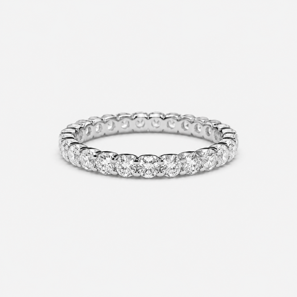 Anillo DRAFT ANS845 con circonita cúbica