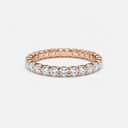Anillo DRAFT ANS845 con circonita cúbica