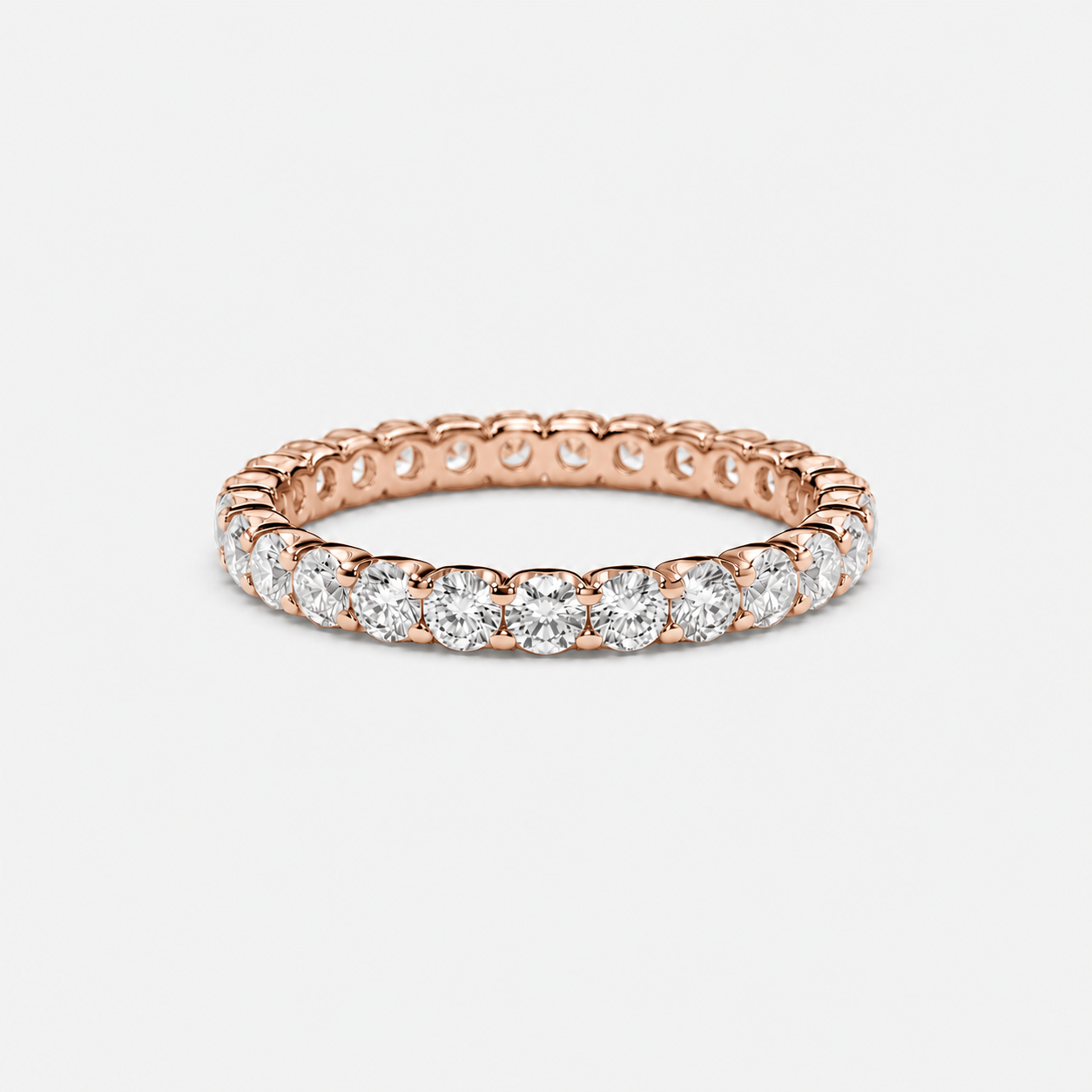 Anillo DRAFT ANS845 con circonita cúbica