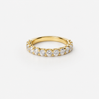 Anillo DRAFT ANS845 con circonita cúbica