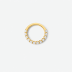 Anillo DRAFT ANS845 con circonita cúbica