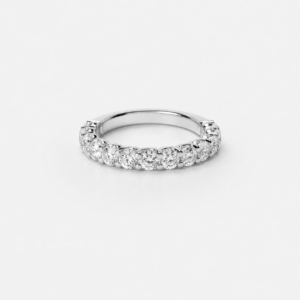 Anillo DRAFT ANS845 con circonita cúbica