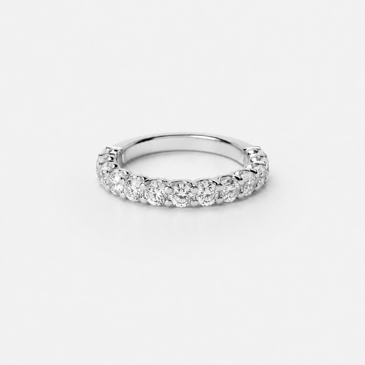 Anillo DRAFT ANS845 con circonita cúbica
