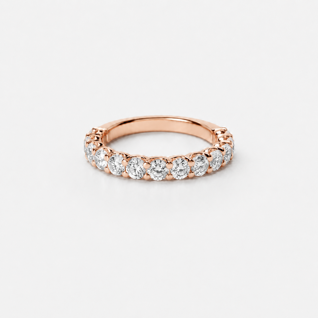 Anillo DRAFT ANS845 con circonita cúbica