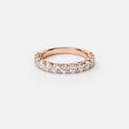Anillo DRAFT ANS845 con circonita cúbica