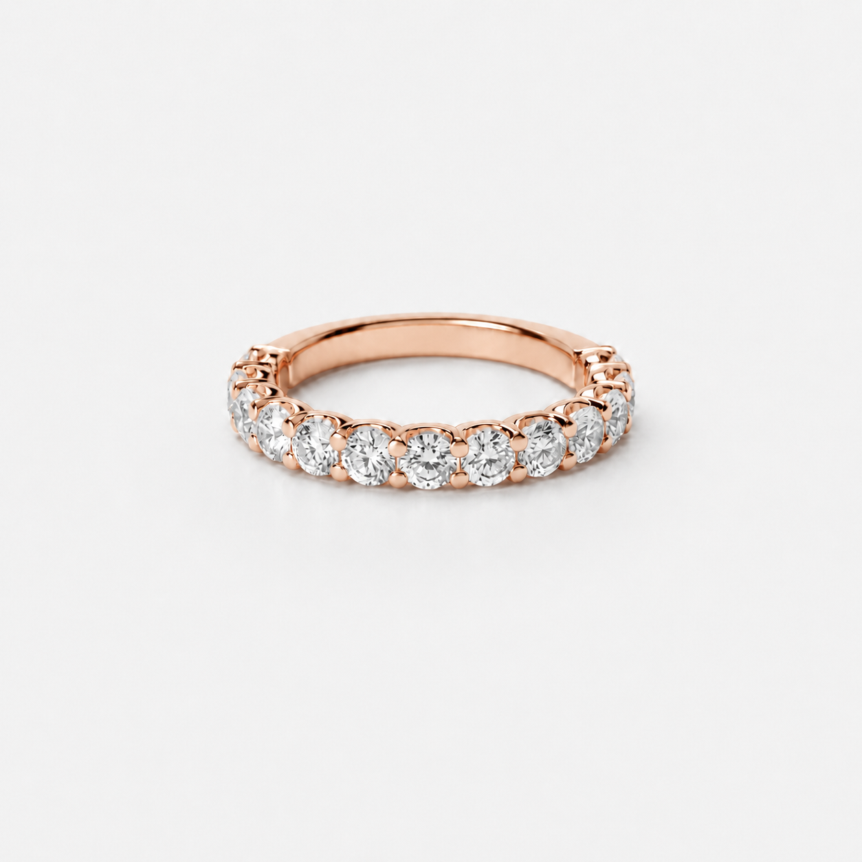 Anillo DRAFT ANS845 con circonita cúbica