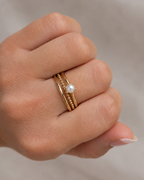 Classic Plain Ring - 9ct Yellow Gold (Copy)