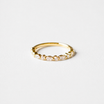 Anillo DRAFT ANS845 con circonita cúbica