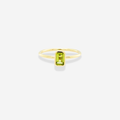 Peridot Ring - 9ct Yellow Gold (Copy)