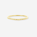 Classic Bubble  Ring - 9ct Yellow Gold (Copy)