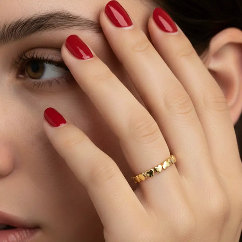 Complete the Ring Set