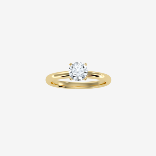 Aurelia Ring – 18ct Solid Gold