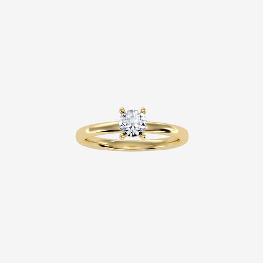 Lumia Ring – 18ct Solid Gold