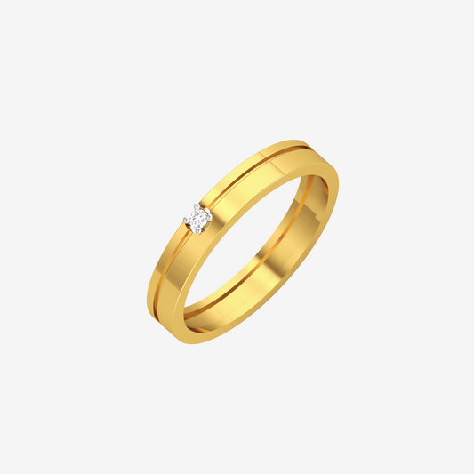 Fiora Ring – 18ct Solid Gold