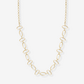 Oval Link Chain - 18ct Solid Gold