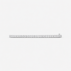 4ct Lab-Grown Diamond Tennis Bracelet