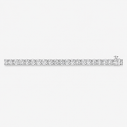 5ct Lab-Grown Diamond Tennis Bracelet