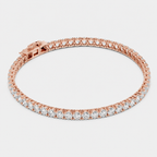 6ct Lab-Grown Diamond Tennis Bracelet