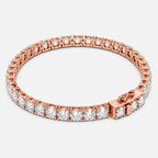 9ct Lab-Grown Diamond Tennis Bracelet