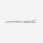 9ct Lab-Grown Diamond Tennis Bracelet