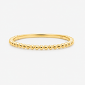 Classic Bubble Ring - 9ct Yellow Gold