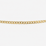 Pulsera de cadena de eslabones de 21 cm (BORRADOR)