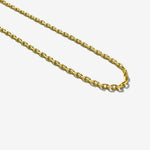 Dainty Chain 40cm - 18ct Solid Gold