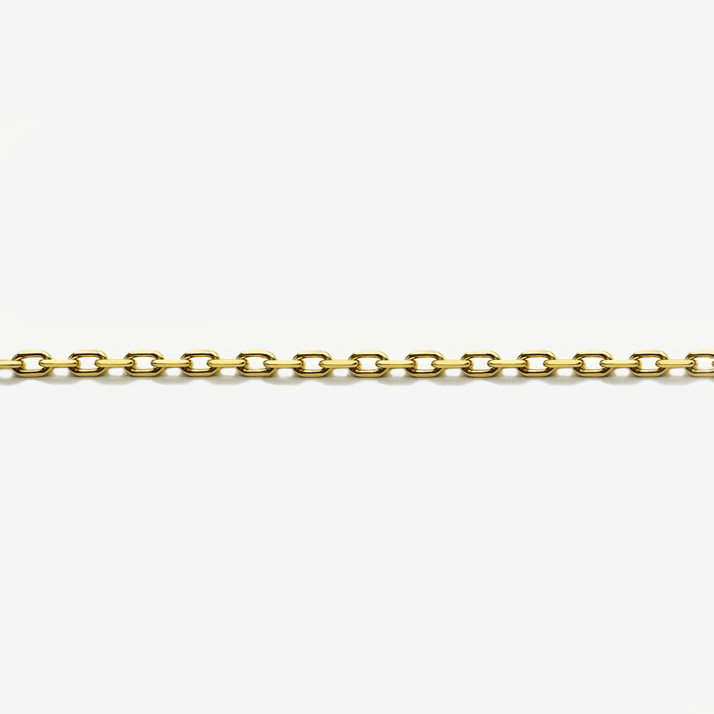 Dainty Chain 45cm - 18ct Solid Gold (Copy)