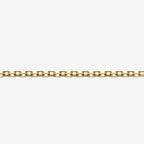 Dainty Chain 45cm - 18ct Solid Gold (Copy)