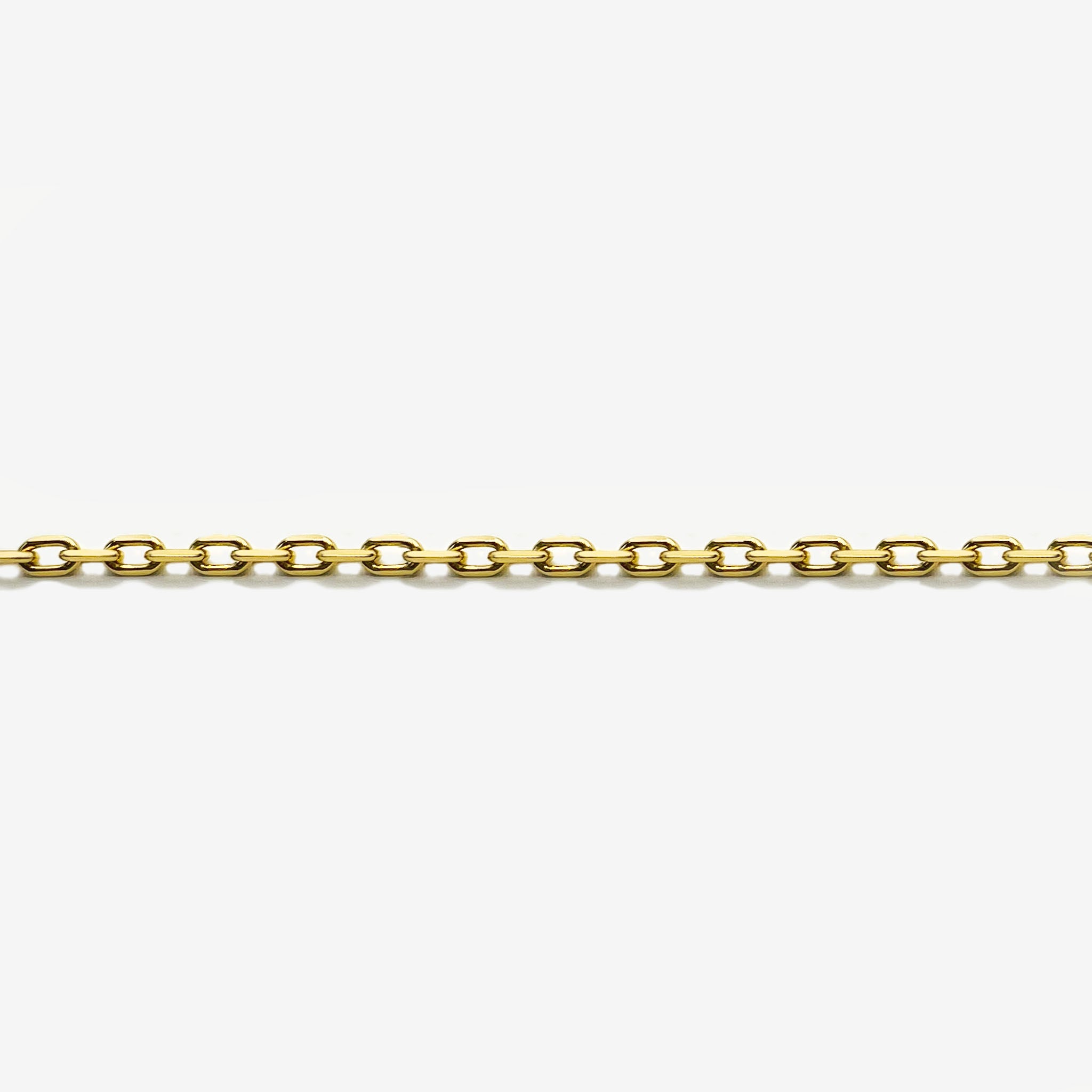 Dainty Chain 45cm - 18ct Solid Gold (Copy)