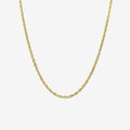 Dainty Chain 45cm - 18ct Solid Gold.