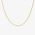 Dainty Chain 40cm - 18ct Solid Gold