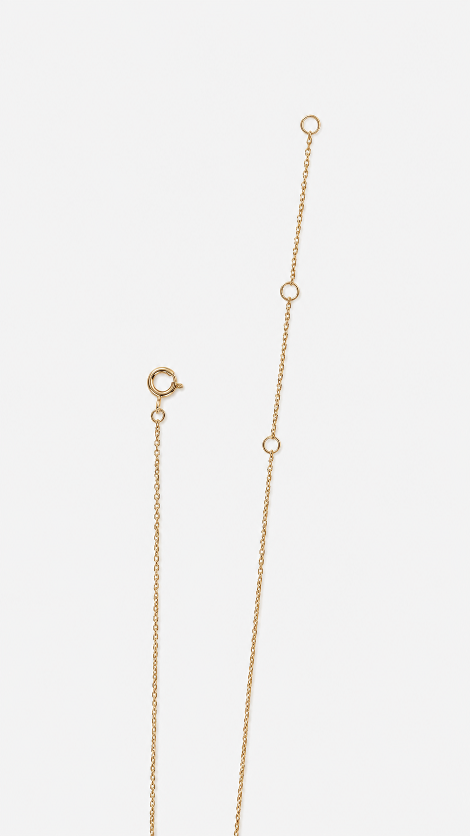 1.00ct Drop Lariat Lab-grown Diamond Necklace