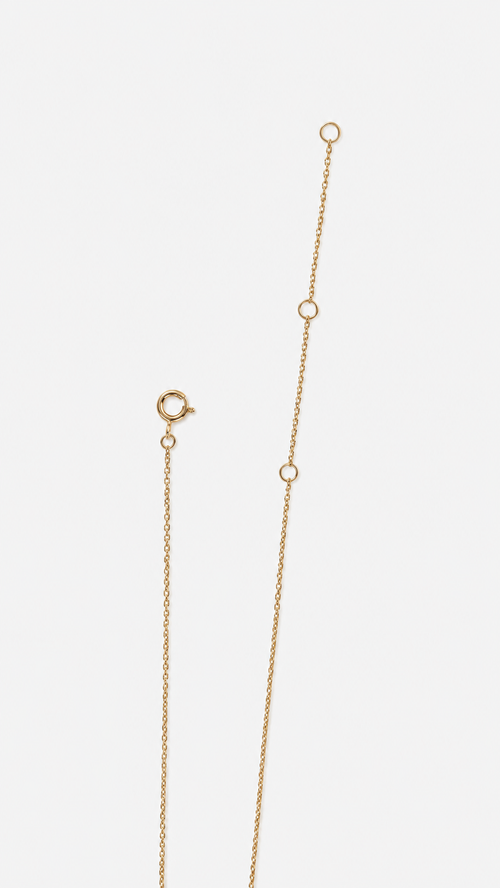 1.00ct Drop Lariat Lab-grown Diamond Necklace