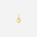 Heart Pendant – 18ct Yellow Gold