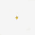 Heart Pendant – 18ct Yellow Gold