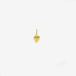 Heart Pendant – 18ct Yellow Gold