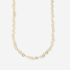 Love Chain 45cm - 18ct Solid Gold (Copy)