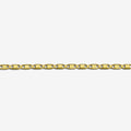 Pulsera de cadena de piastrina de 21 cm (BORRADOR)